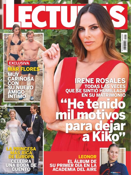 Title details for Lecturas by RBA Revistas S.L. - Available